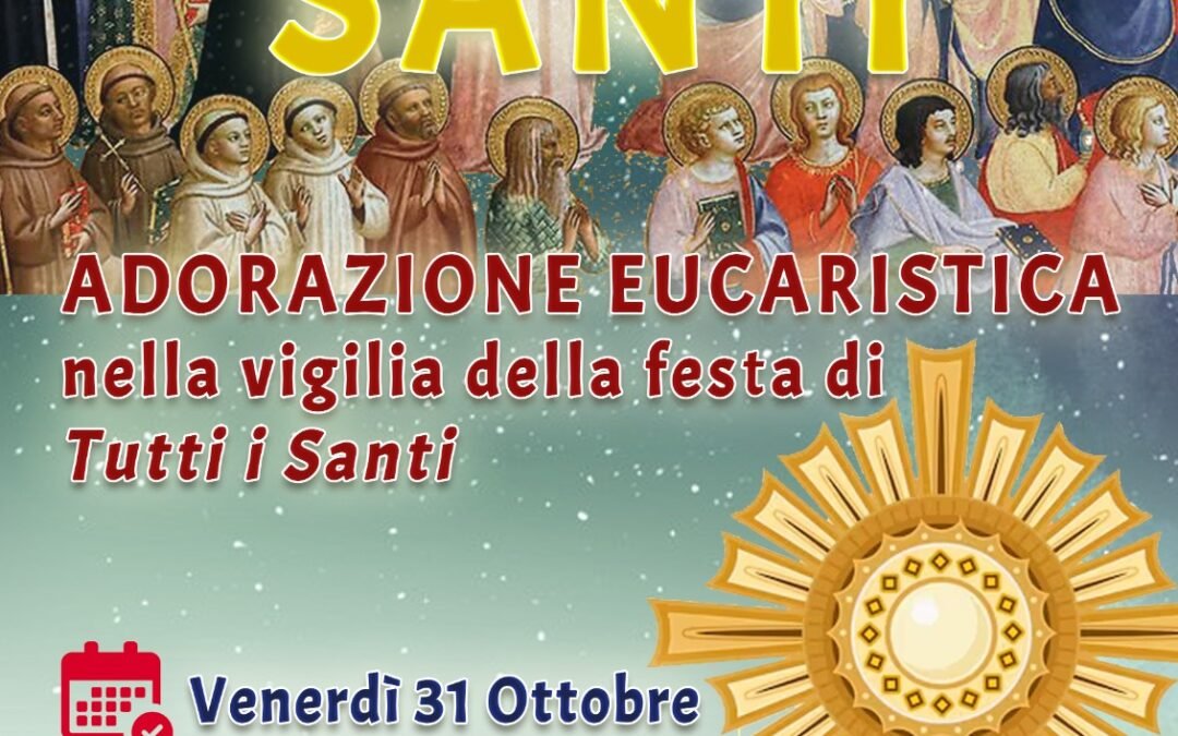La notte dei Santi