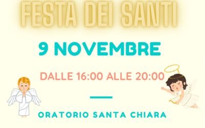 Festa dei santi 2025
