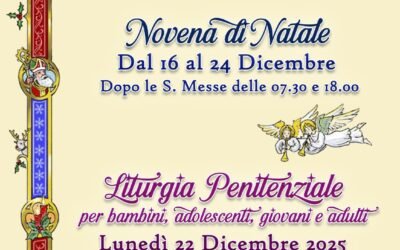 Viene il Signore – Venite, adoriamo