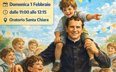 Festa di don Bosco