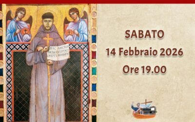 Veglia di preghiera Apertura VIII Centenario del Transito di San Francesco