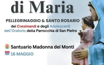 Sotto lo sguardo di Maria