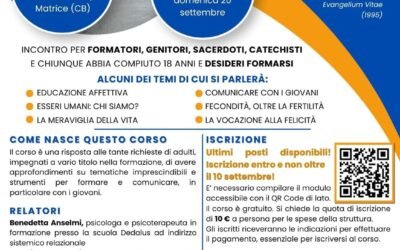 Ama e servi la vita