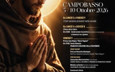Ottavo centenario di San Francesco