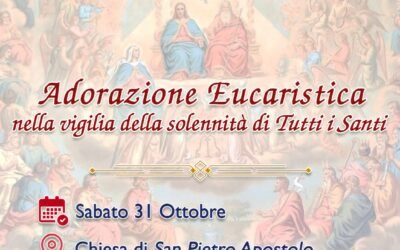 La notte dei Santi
