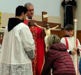 Venerdì Santo – Passione del Signore